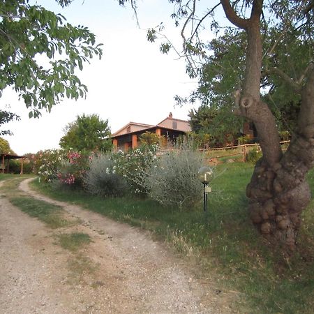 Agriturismo Casa Fibbianello Semproniano Extérieur photo