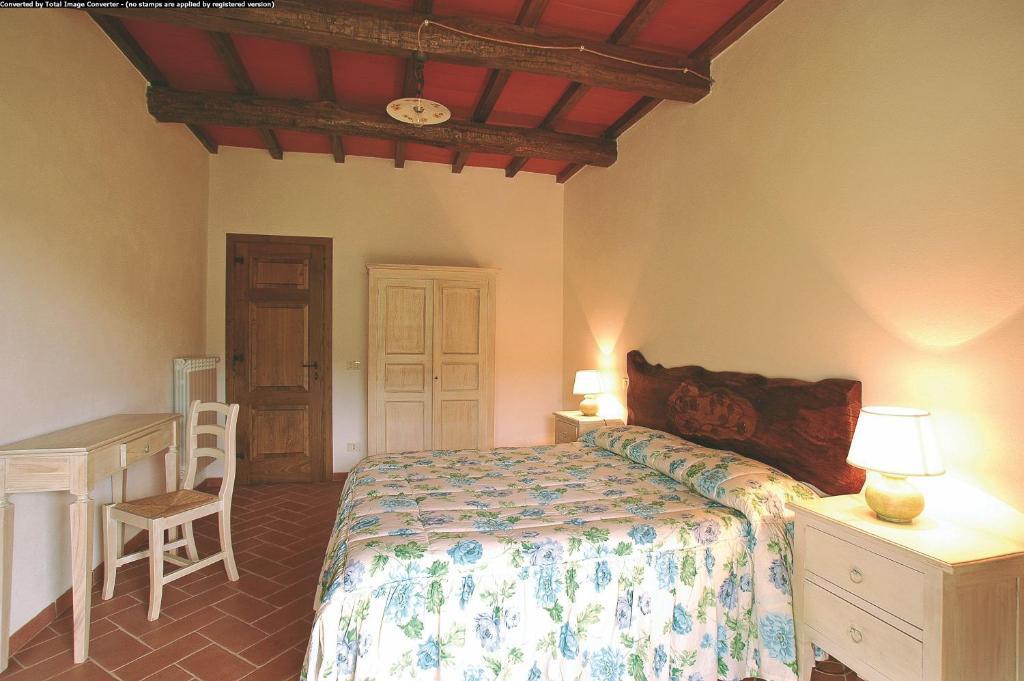Agriturismo Casa Fibbianello Semproniano Chambre photo