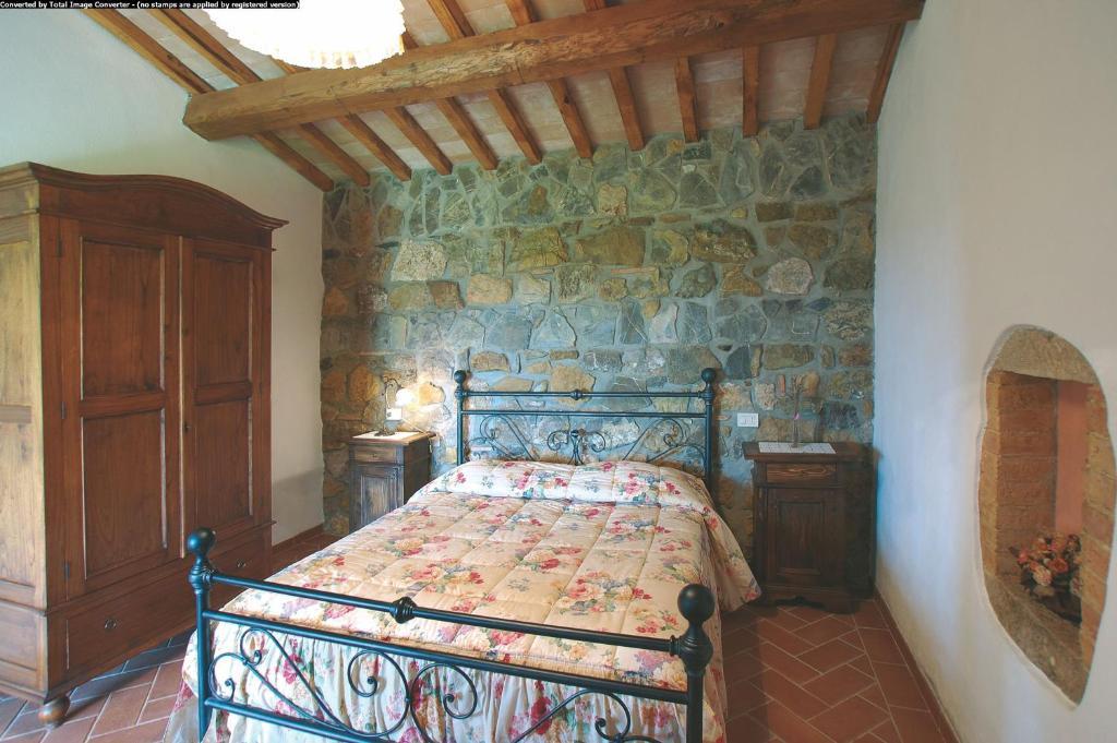 Agriturismo Casa Fibbianello Semproniano Chambre photo