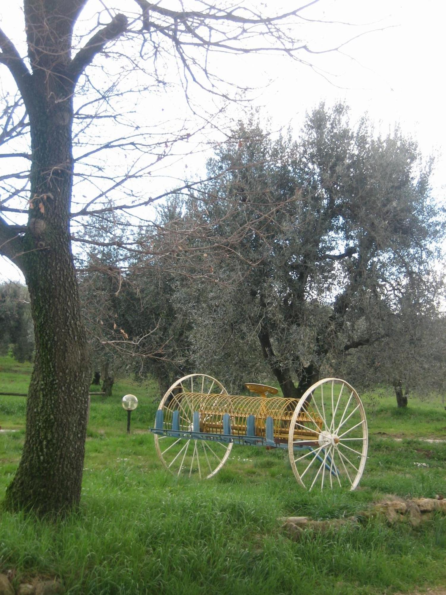 Agriturismo Casa Fibbianello Semproniano Extérieur photo