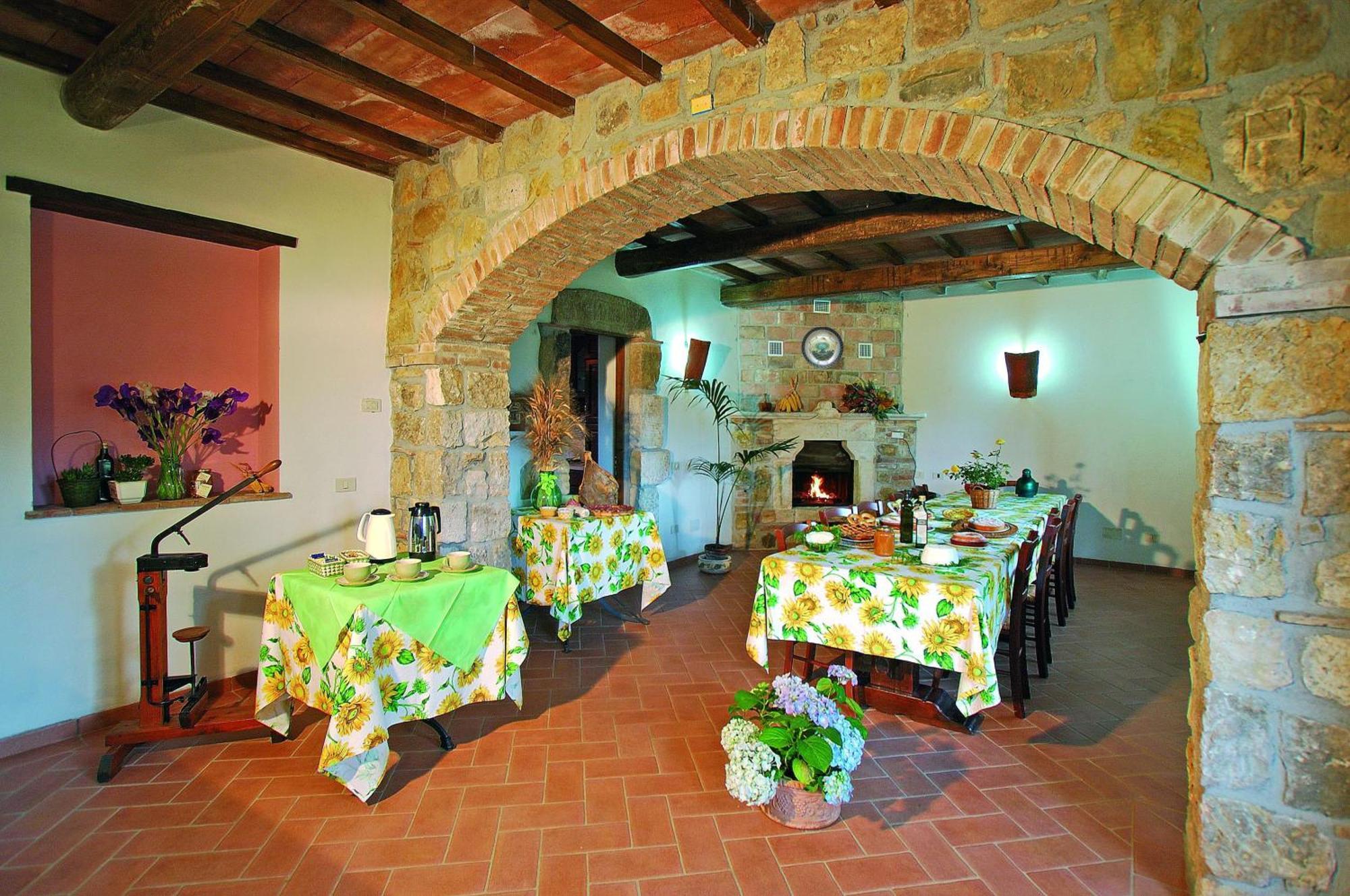 Agriturismo Casa Fibbianello Semproniano Extérieur photo