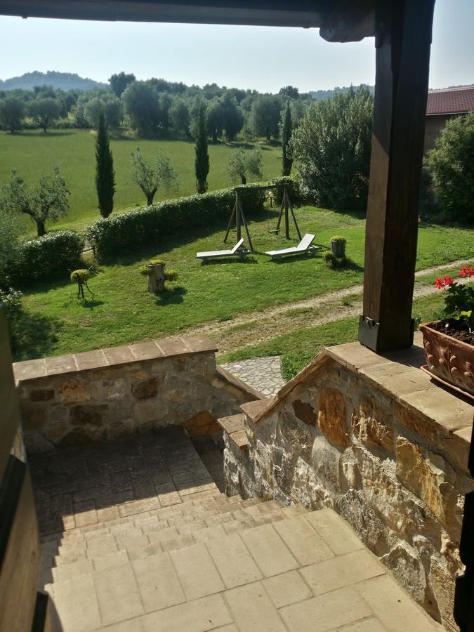 Agriturismo Casa Fibbianello Semproniano Extérieur photo